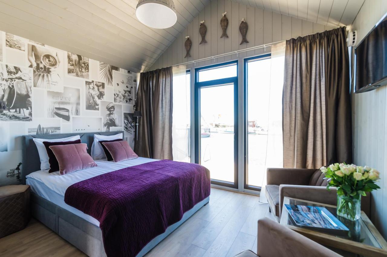 Bottengarn Boutique Guesthouse Koguva Eksteriør billede