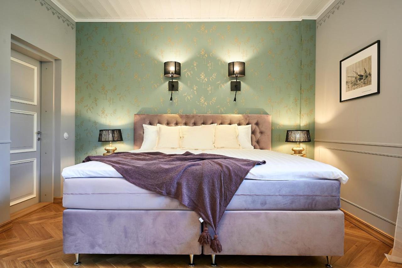 Bottengarn Boutique Guesthouse Koguva Eksteriør billede
