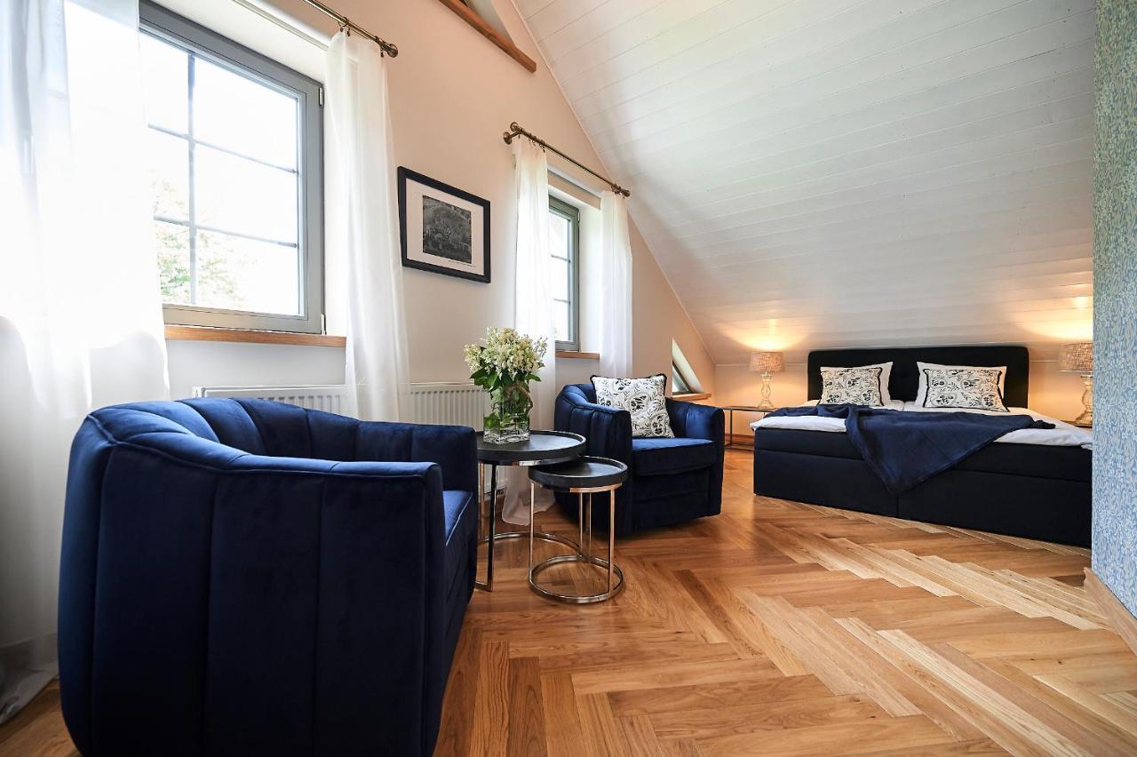 Bottengarn Boutique Guesthouse Koguva Eksteriør billede