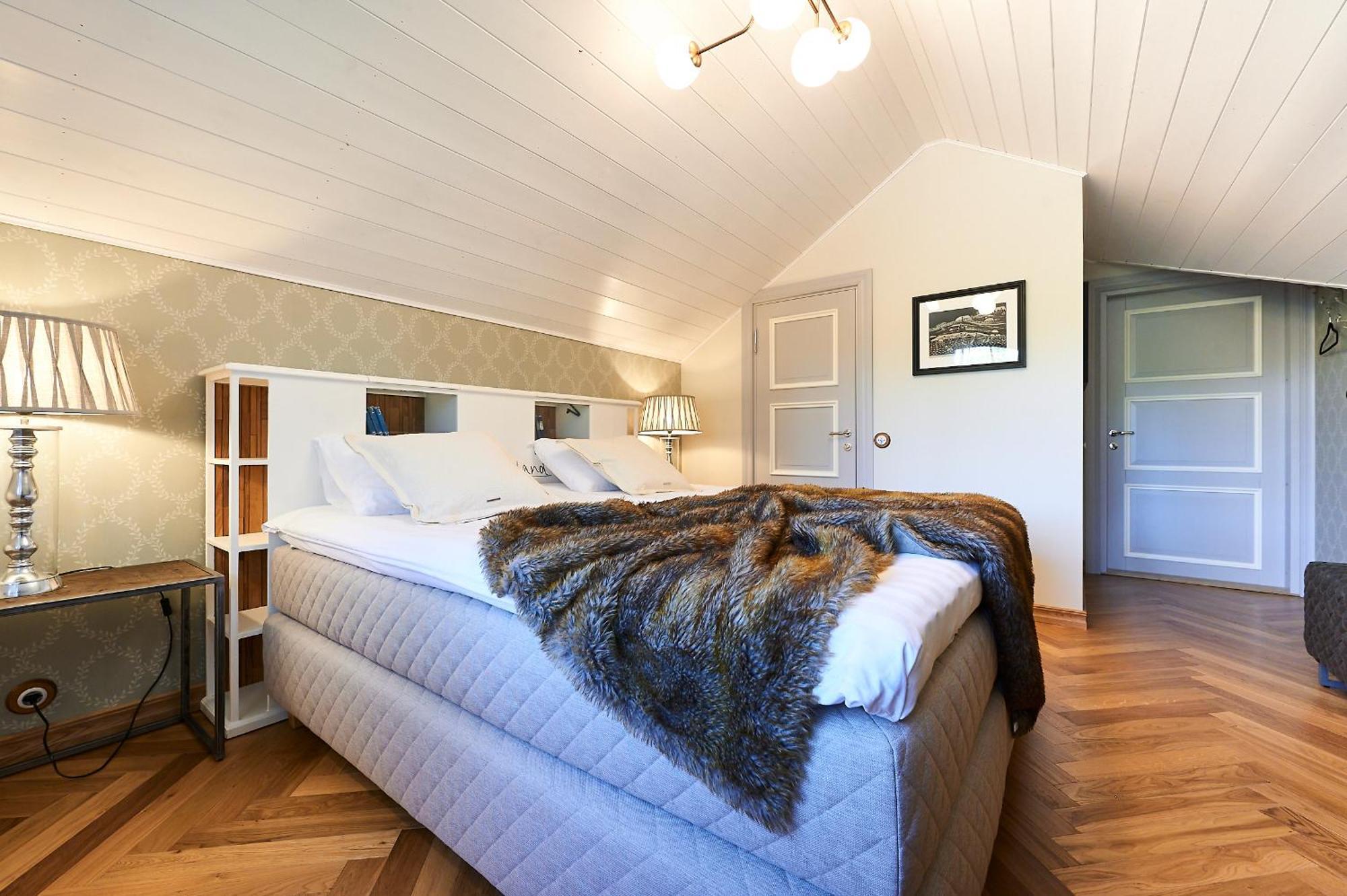 Bottengarn Boutique Guesthouse Koguva Eksteriør billede