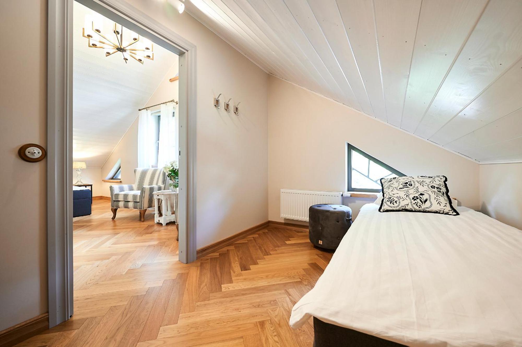 Bottengarn Boutique Guesthouse Koguva Eksteriør billede