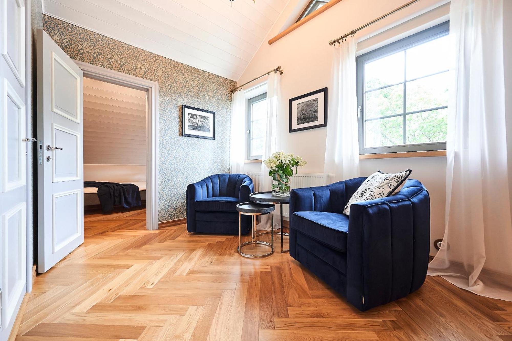 Bottengarn Boutique Guesthouse Koguva Eksteriør billede
