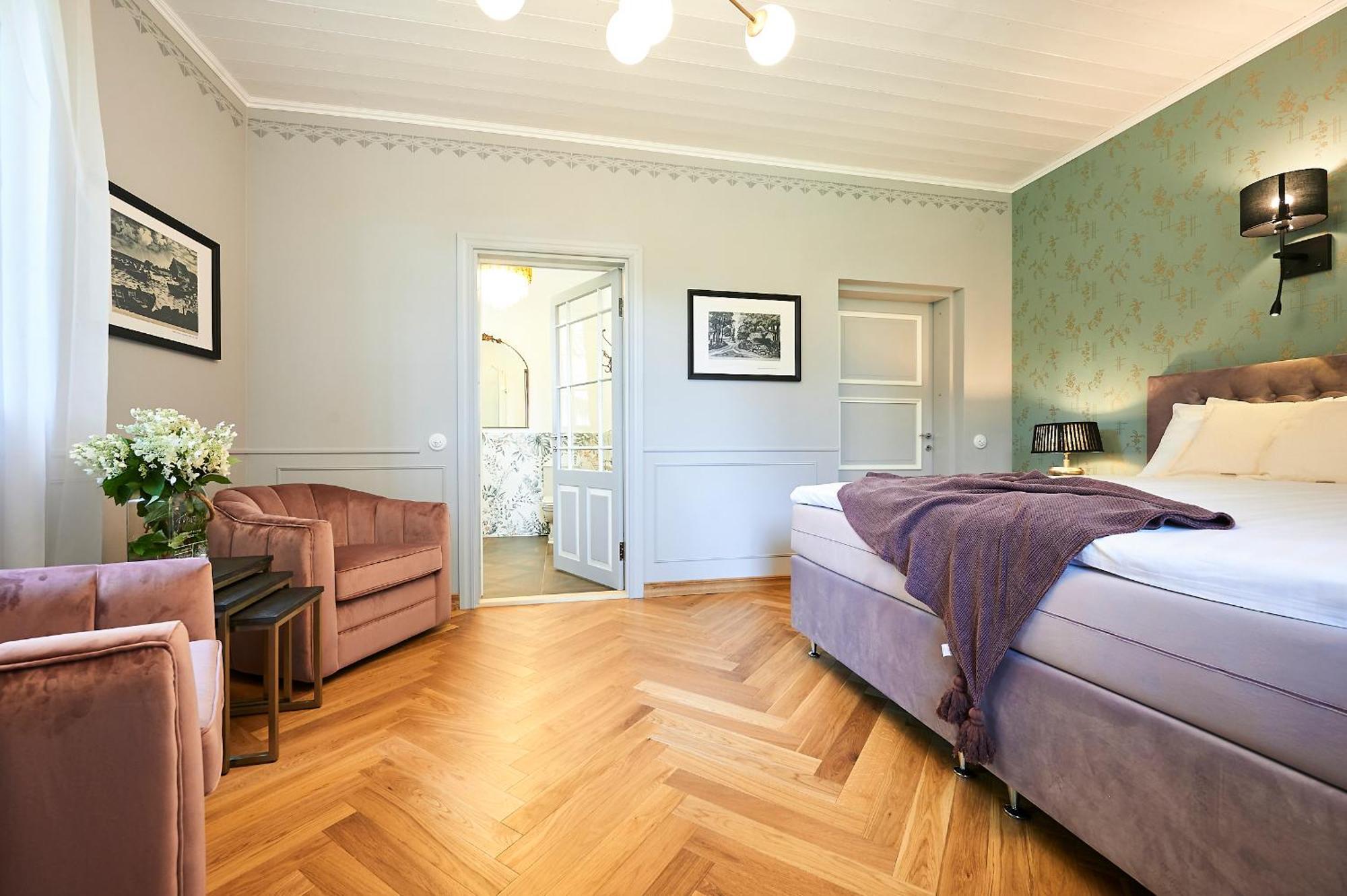 Bottengarn Boutique Guesthouse Koguva Eksteriør billede