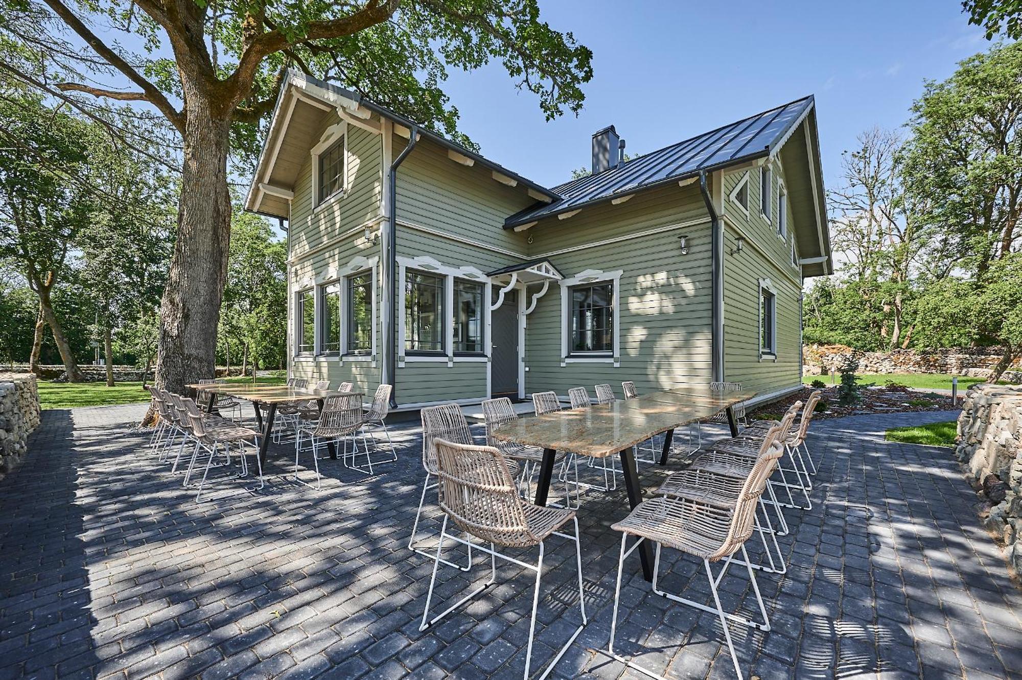 Bottengarn Boutique Guesthouse Koguva Eksteriør billede