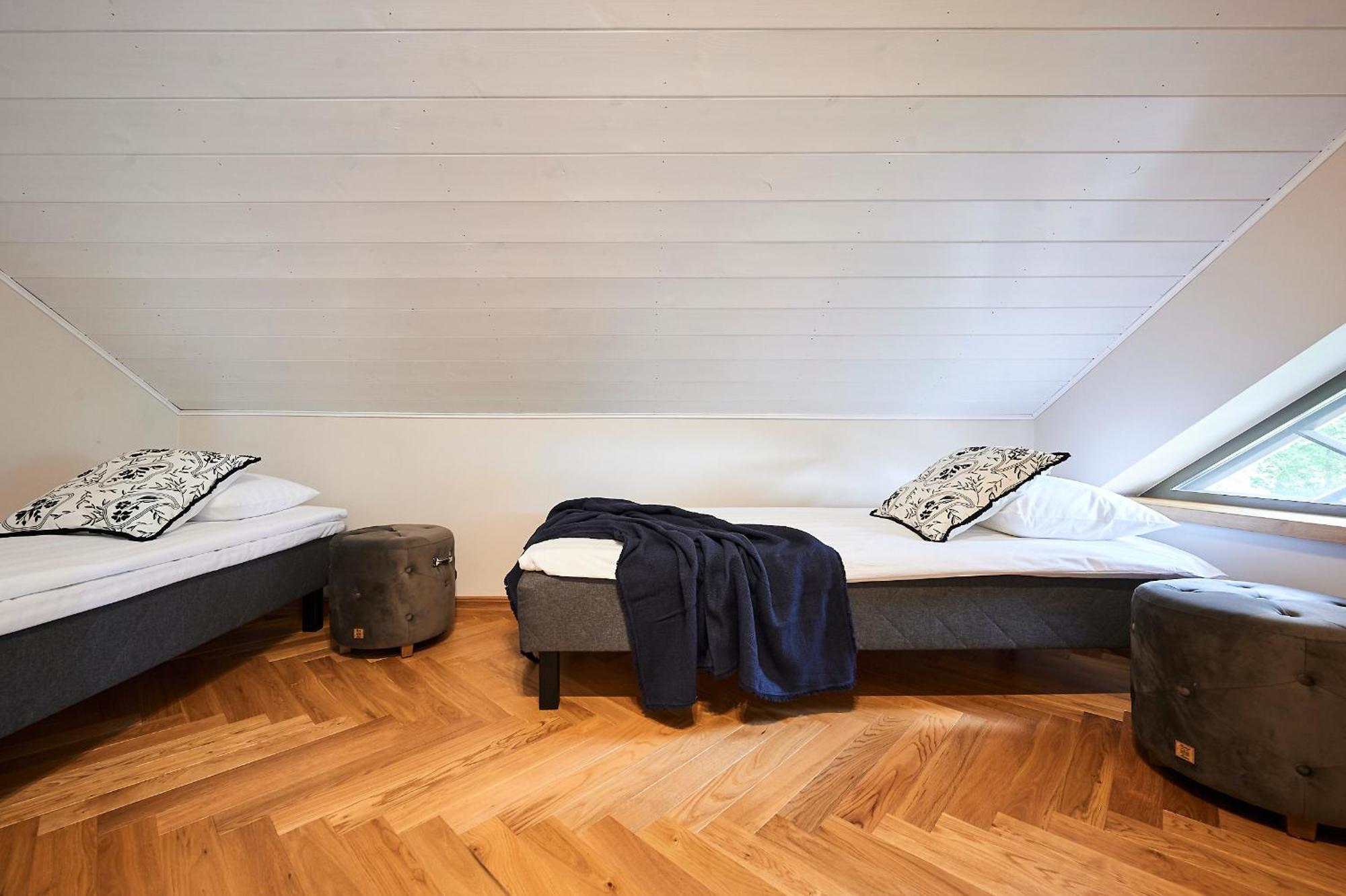 Bottengarn Boutique Guesthouse Koguva Eksteriør billede