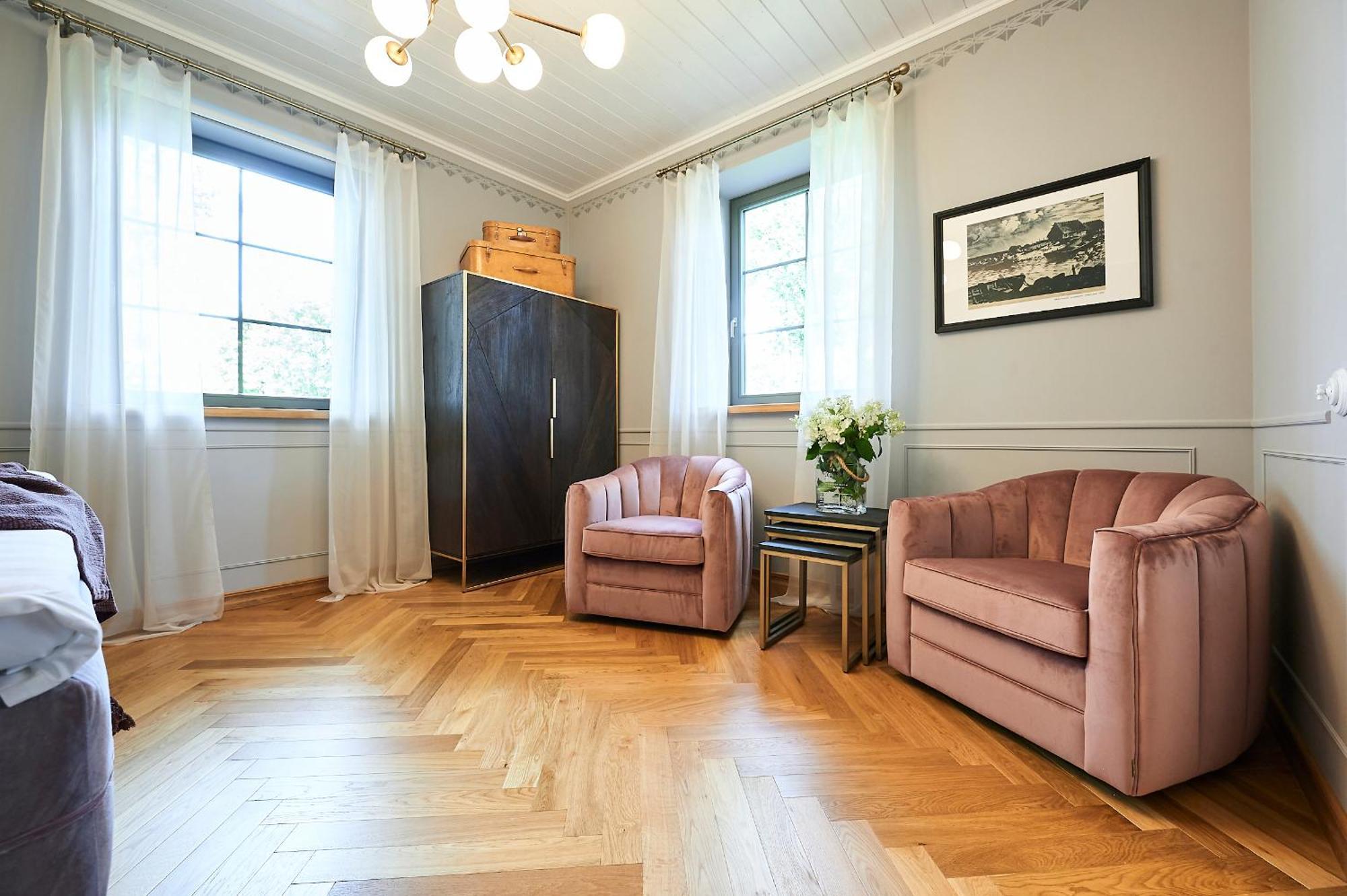 Bottengarn Boutique Guesthouse Koguva Eksteriør billede