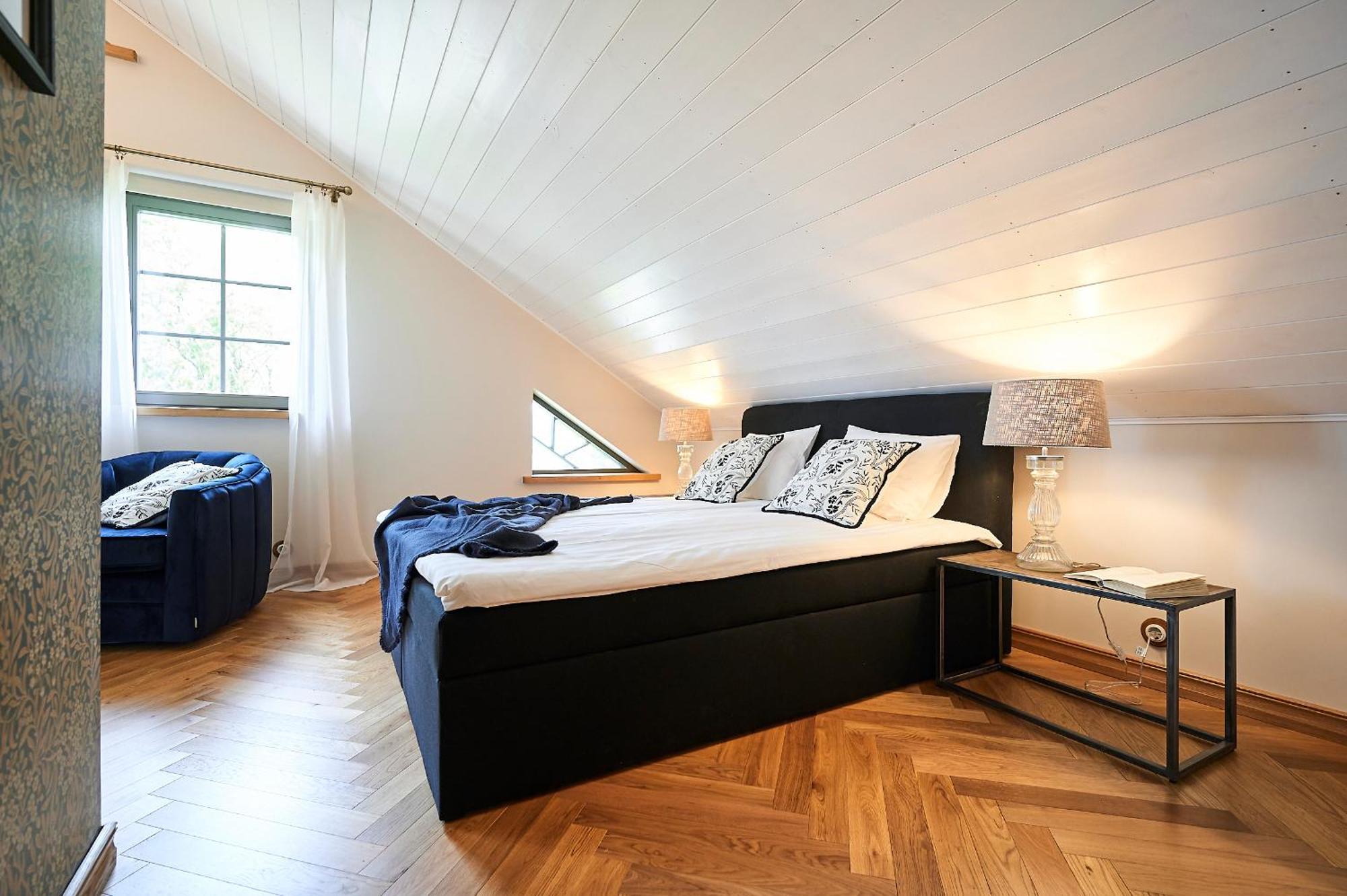Bottengarn Boutique Guesthouse Koguva Eksteriør billede