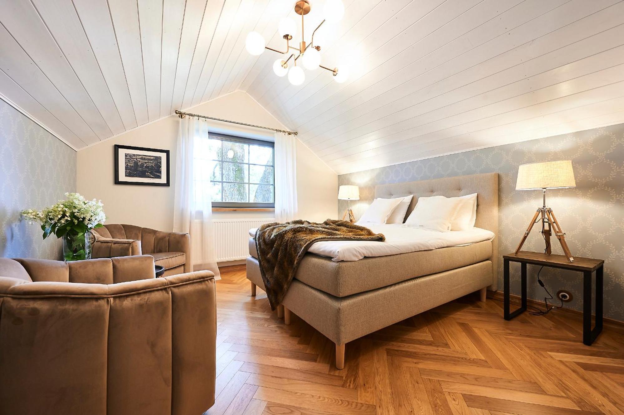 Bottengarn Boutique Guesthouse Koguva Eksteriør billede