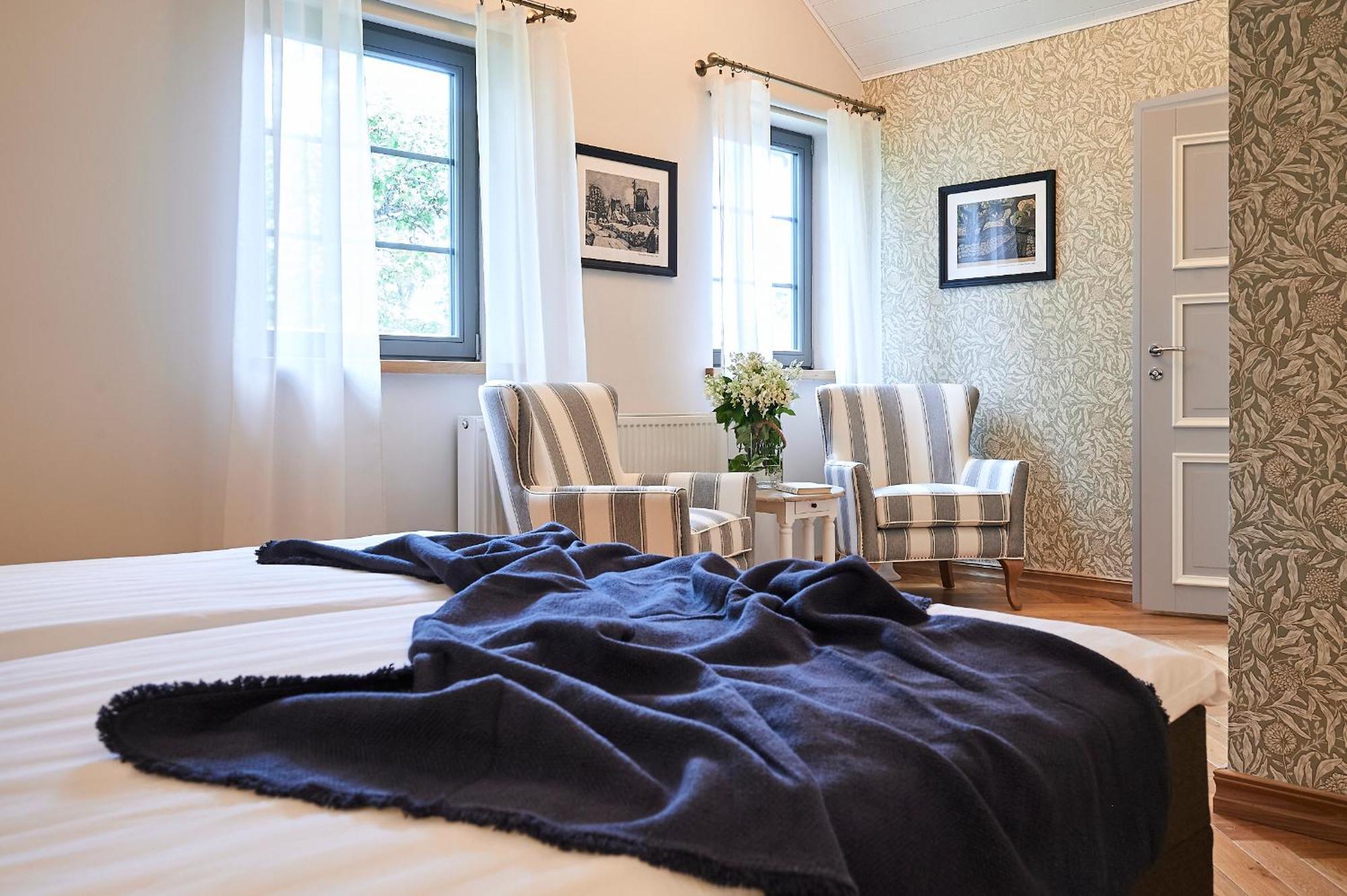 Bottengarn Boutique Guesthouse Koguva Eksteriør billede