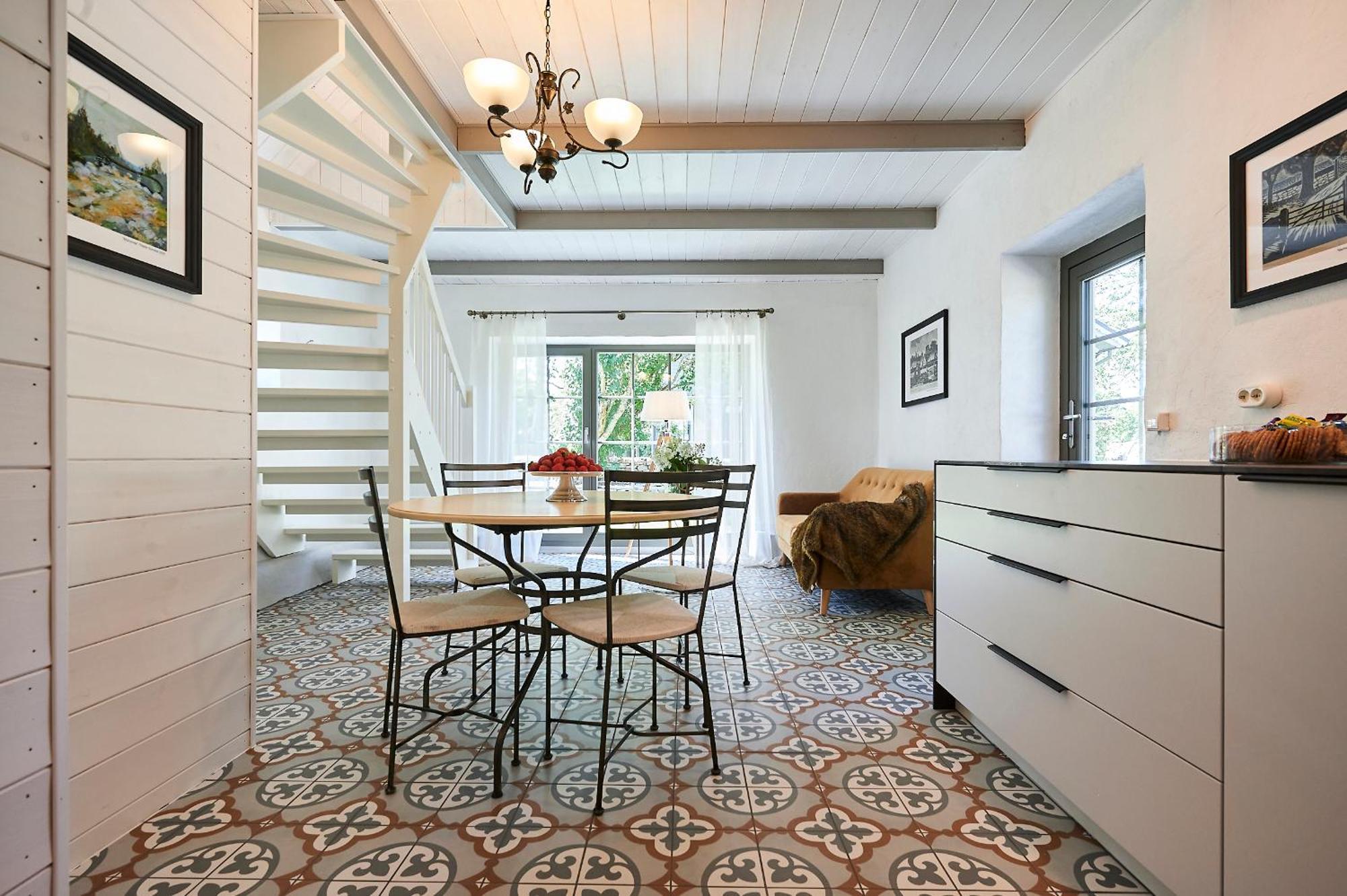 Bottengarn Boutique Guesthouse Koguva Eksteriør billede