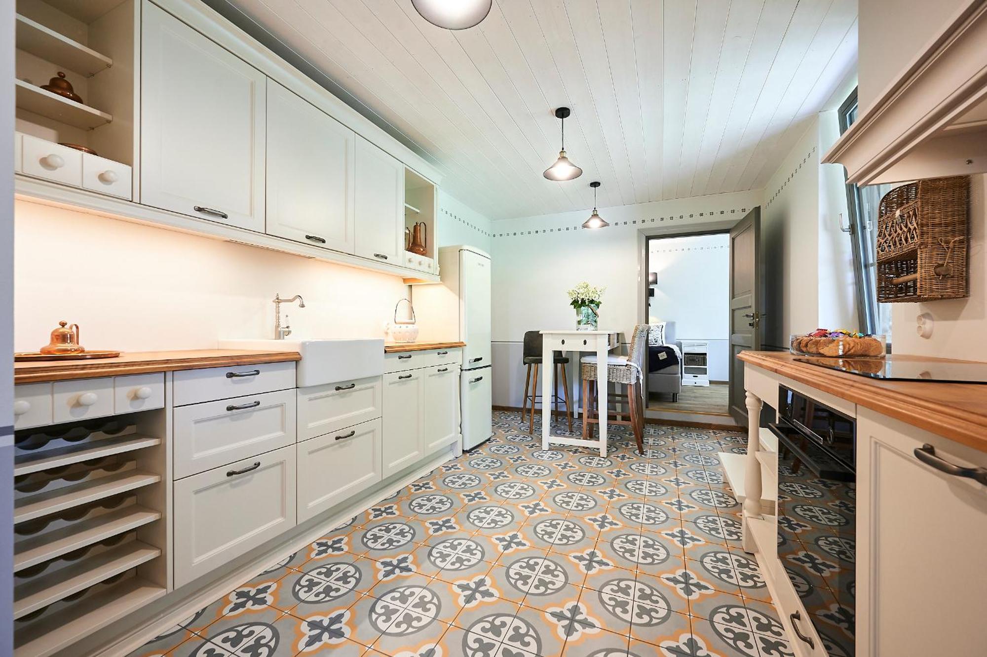 Bottengarn Boutique Guesthouse Koguva Eksteriør billede