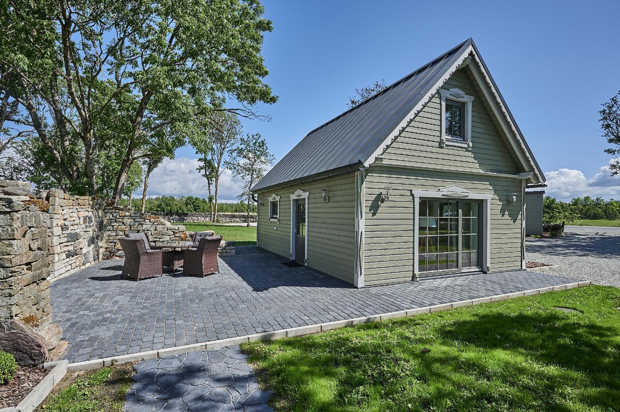 Bottengarn Boutique Guesthouse Koguva Eksteriør billede