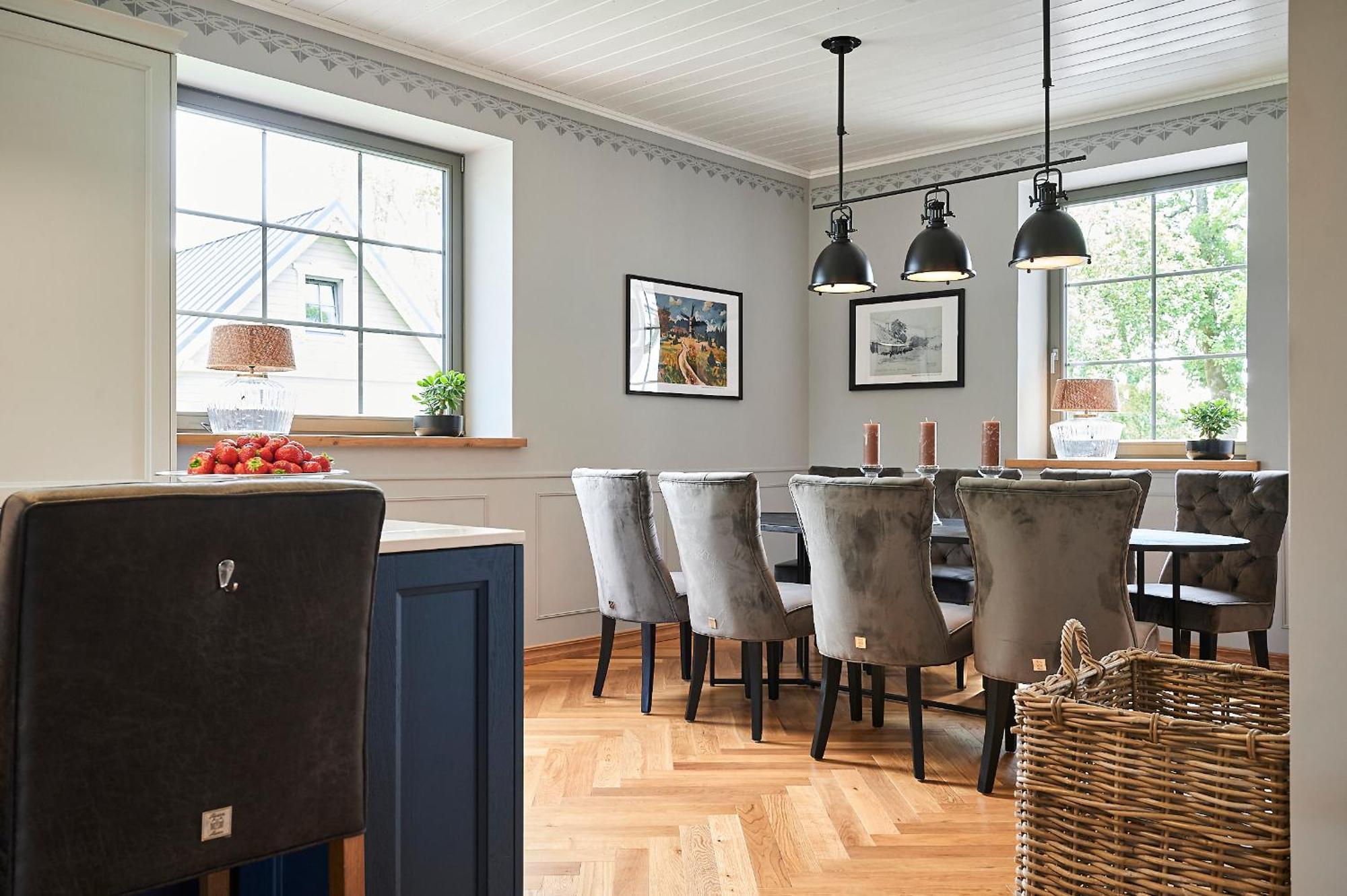 Bottengarn Boutique Guesthouse Koguva Eksteriør billede