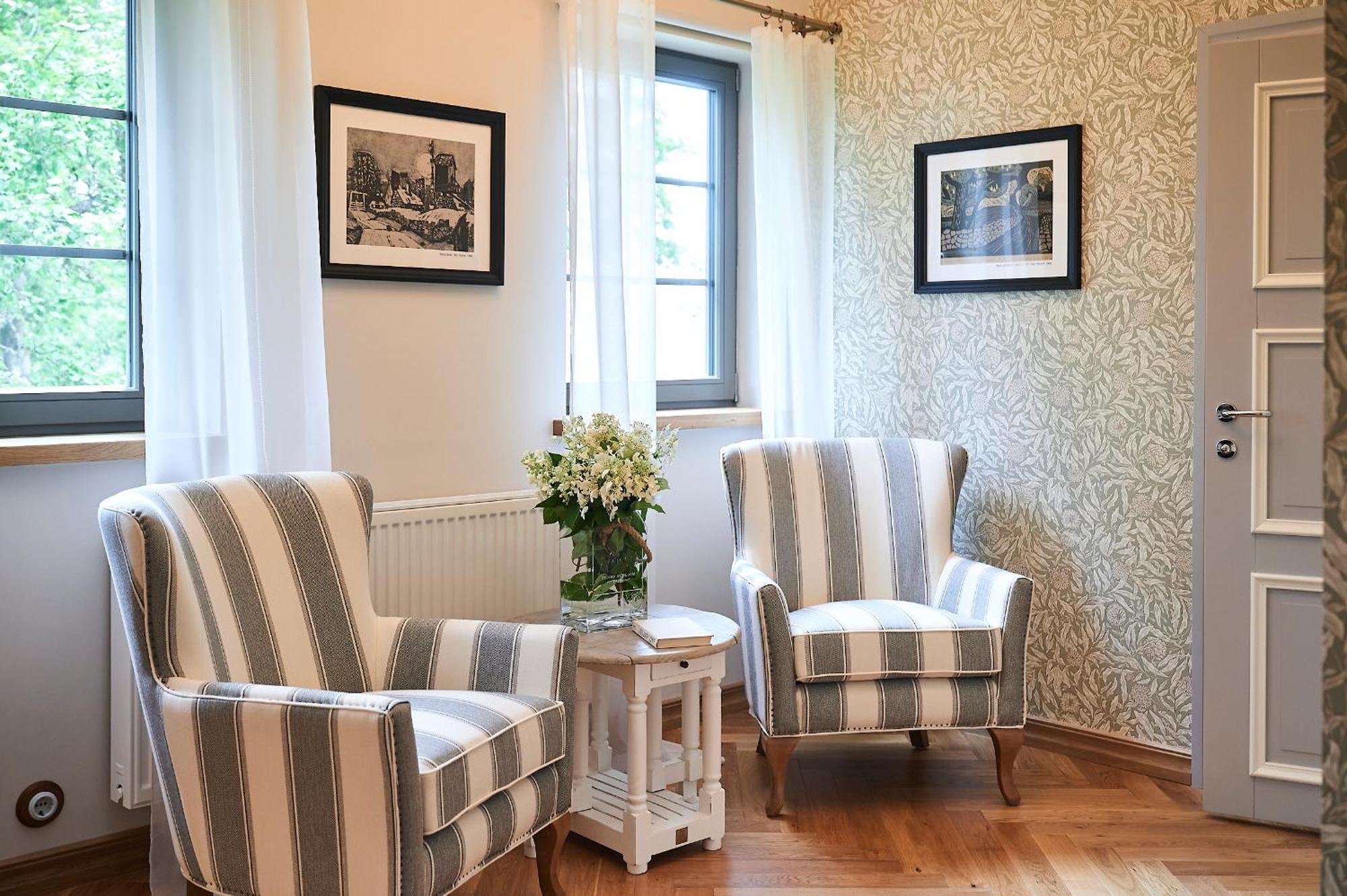 Bottengarn Boutique Guesthouse Koguva Eksteriør billede