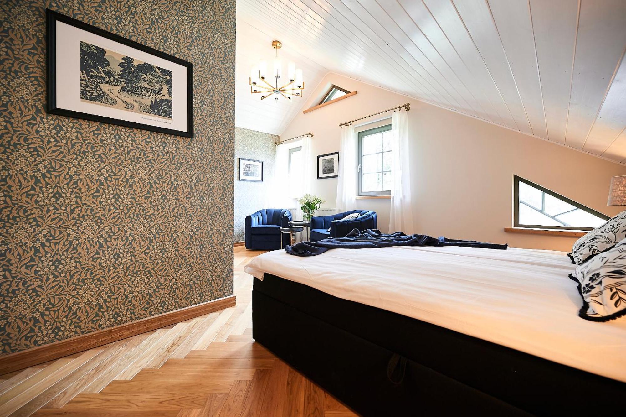 Bottengarn Boutique Guesthouse Koguva Eksteriør billede