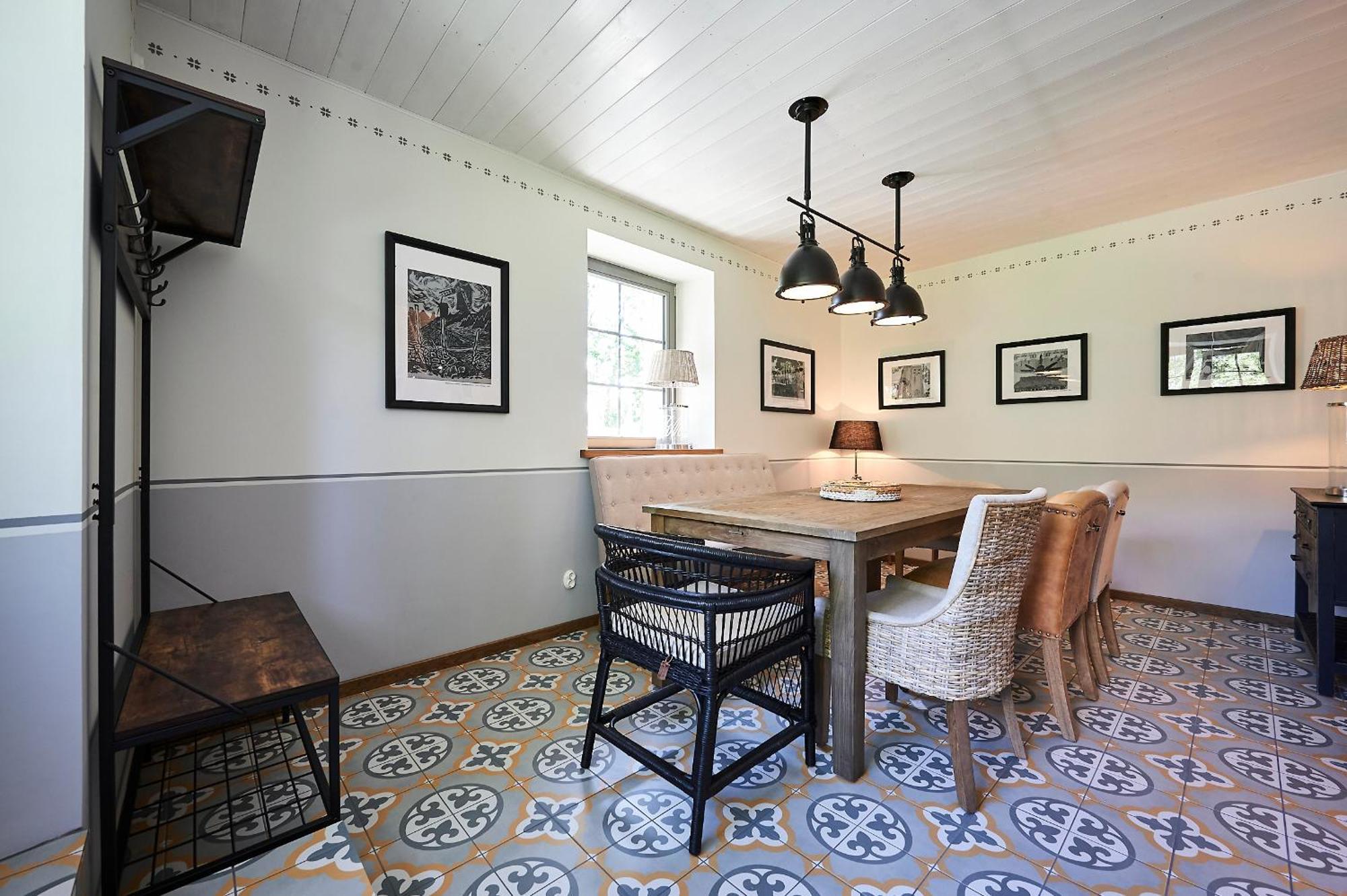 Bottengarn Boutique Guesthouse Koguva Eksteriør billede