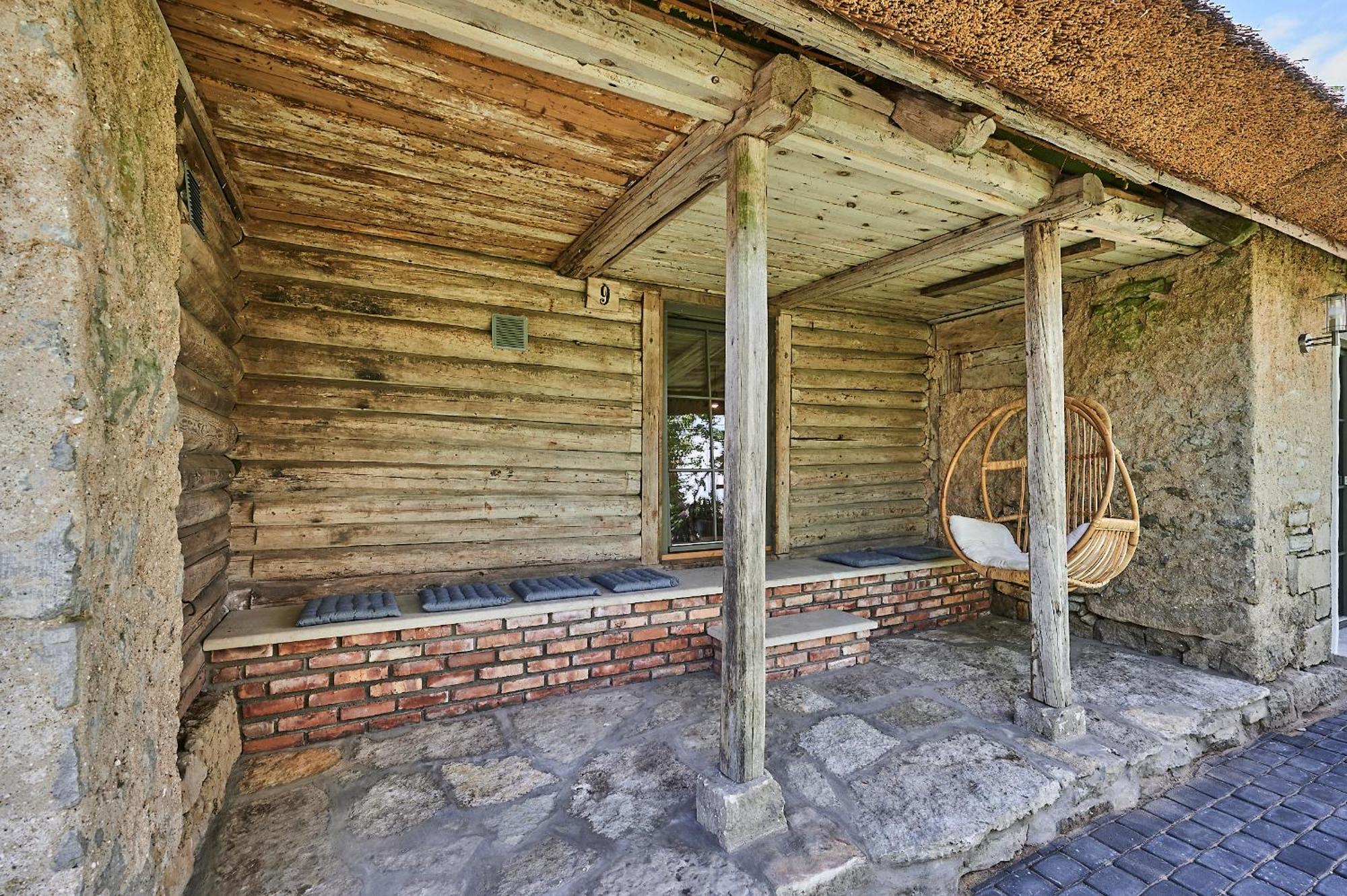 Bottengarn Boutique Guesthouse Koguva Eksteriør billede