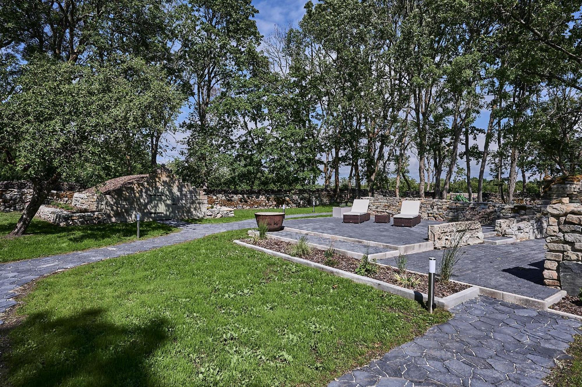 Bottengarn Boutique Guesthouse Koguva Eksteriør billede