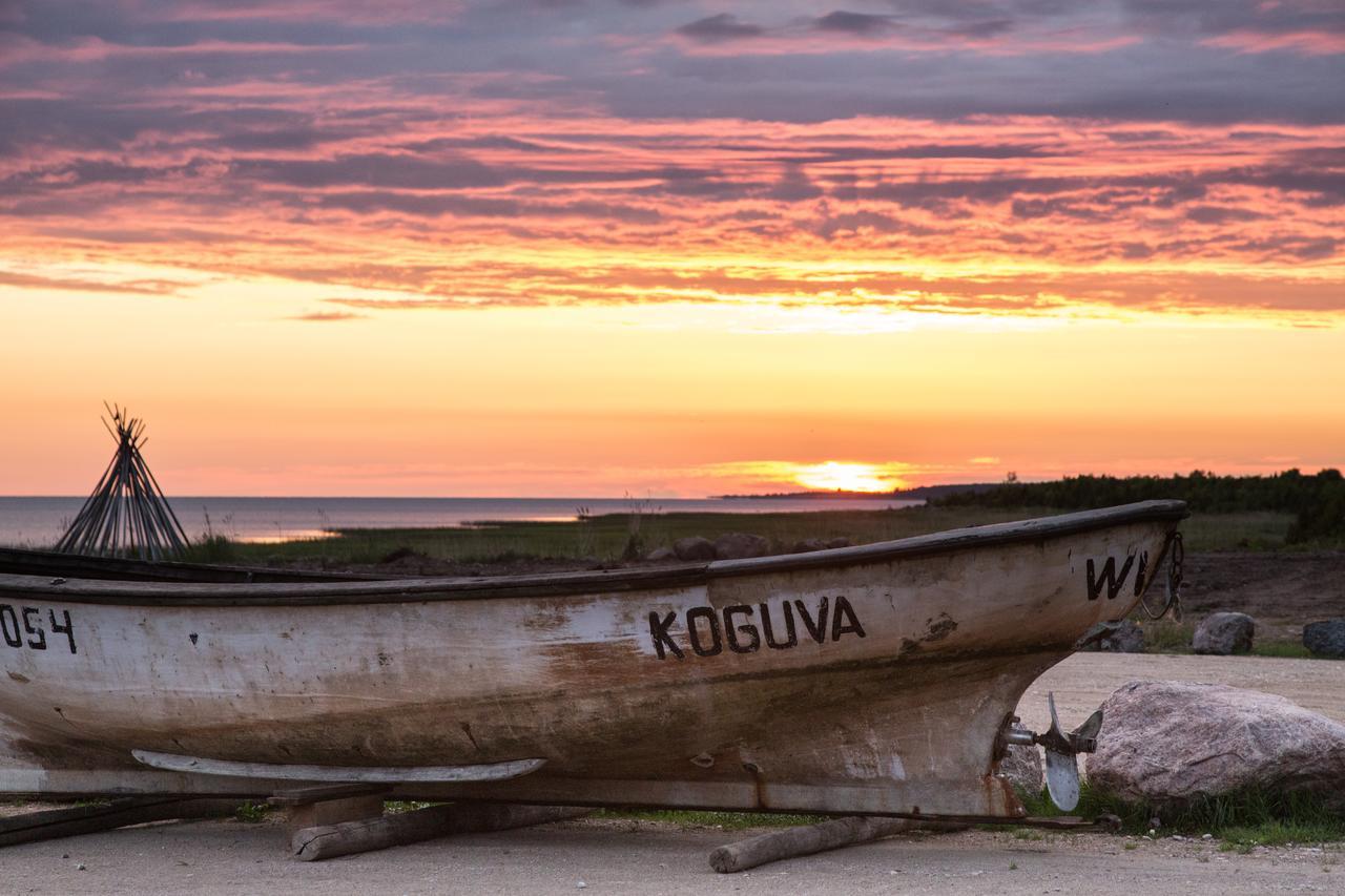 Bottengarn Boutique Guesthouse Koguva Eksteriør billede