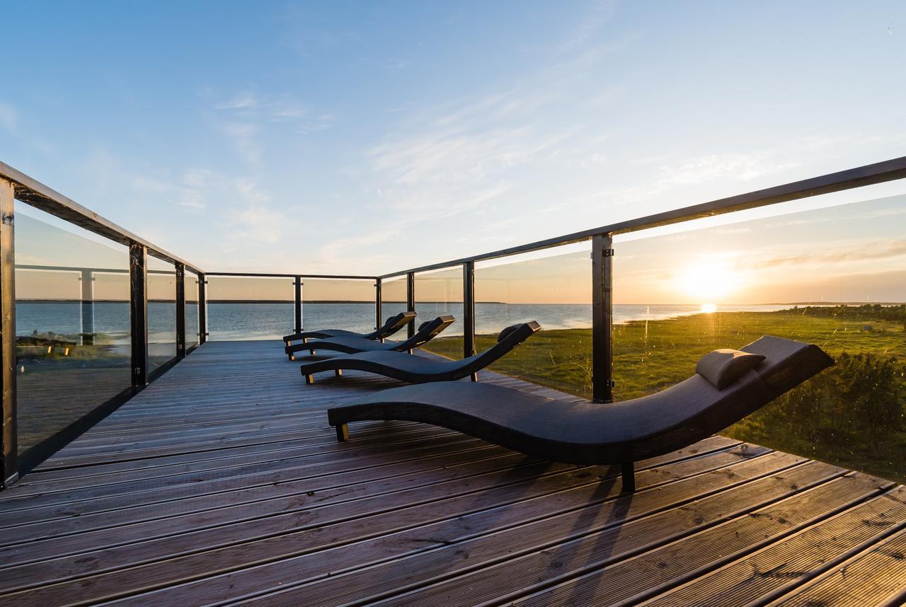 Bottengarn Boutique Guesthouse Koguva Eksteriør billede