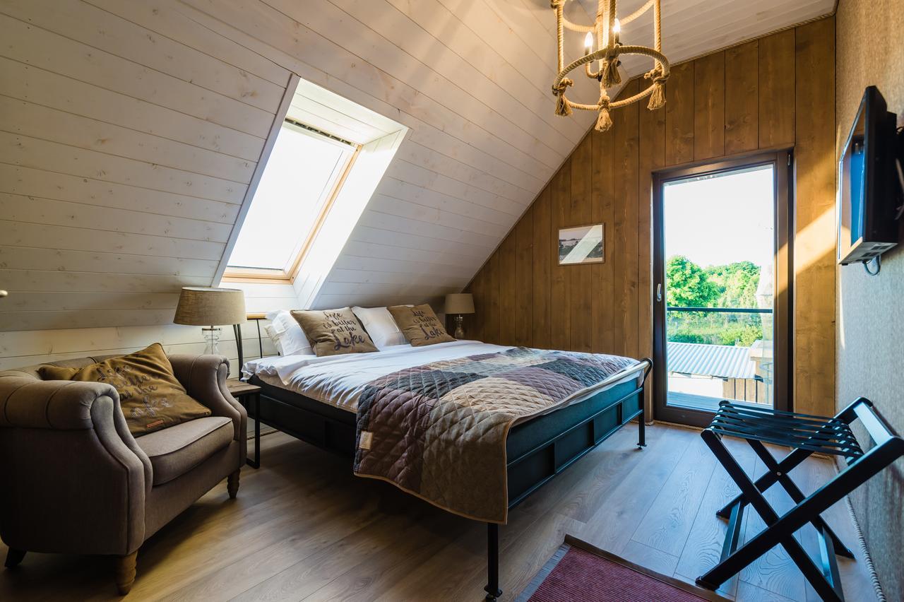 Bottengarn Boutique Guesthouse Koguva Eksteriør billede